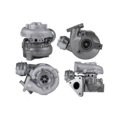 Turbomaster Turbocharger Aftermarket GT2056V 14411-EB300 YD25DDTI