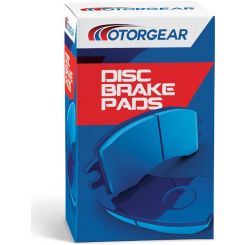 Motorgear Ceramic Brake Pads