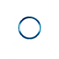 Turbosmart BOV PowerPort Accent Locking Collar Blue