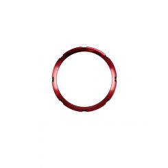 Turbosmart BOV PowerPort Accent Locking Collar Red