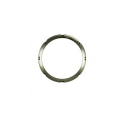 Turbosmart BOV PowerPort Accent Locking Collar Platinum