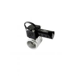Turbosmart eBG50 Electronic BoostGate 50 Charge Air Valve Black