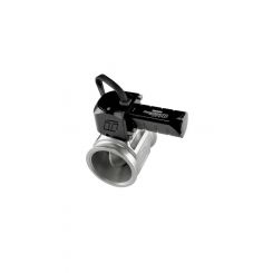 Turbosmart eBG76 Electronic BoostGate 76 Charge Air Valve Black