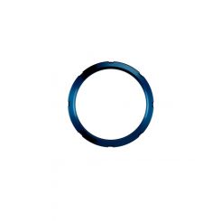 Turbosmart GenV WG38/40 Actuator Accent Locking Collar Blue