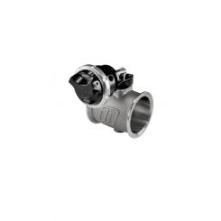 Turbosmart PSG76 Pneumatic Straight Gate 6psi Black