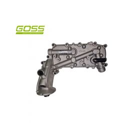 Goss Oil Cooler/Filter Housing