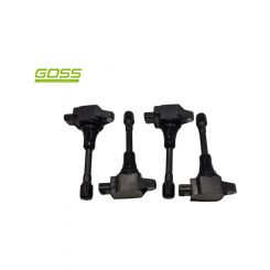 Goss Ignition Coil Set Pack of 4