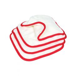 Griots Garage PFM Wax Removal Towels Set of 4 Single