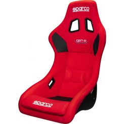 Sparco Seat QRT-R 2019 Red Must Use Side Mount 600QRT No Dropship