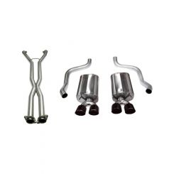Corsa Performance X-Pipe