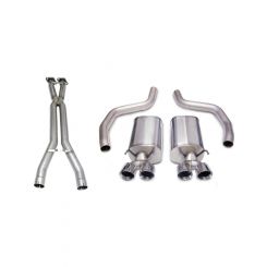 Corsa Performance X-Pipe