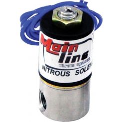 Nitrous Express Mainline Stainless Nitrous Solenoid .078 Orifice