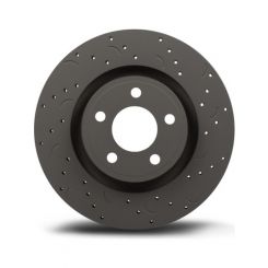Hawk Brake Talon Brake Rotor and Pad Kit