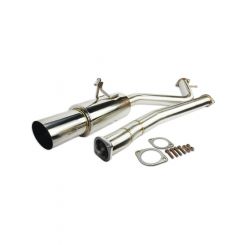 ISR Performance GT Single Exhaust Fits Infiniti G37 Coupe RWD