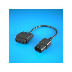 HP Tuners OBDII Adapter Cable Fits Polaris
