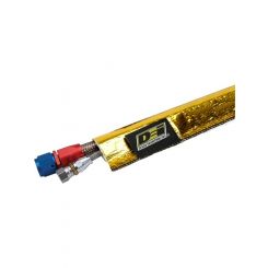 Design Engineering Heat Sheath Gold 1in x 36in