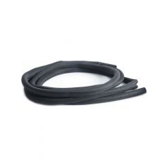 Design Engineering Split Wire Sleeve Easy Loom 10mm-3/8in x 20 Black