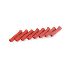 Design Engineering Protect-A-Boot 6in 8-pack Red