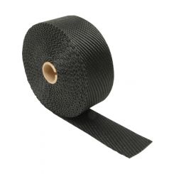 Design Engineering Exhaust Wrap 2in x 15ft Titanium Black