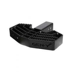 Gen-Y Hitch 2" Shank Serrated Hitch Step 500 Lb Capacity