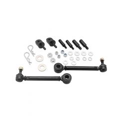 Superpro Fits 96-07 Jeep Wrangler TJ Sway Bar End Link Set