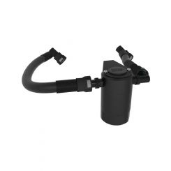 K&N Gas Catch Can Oil Separator Fits 18-23 Ford Mustang GT 5.0L V8