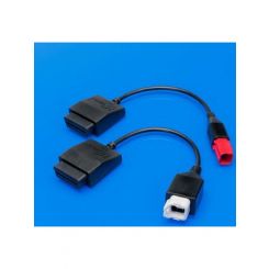 HP Tuners OBDII Adapter Cable Fits Honda Powersports 4 Pin