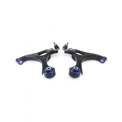 Superpro Fits 06 Honda Civic DX Front Lower Control Arm Set w/Bushings