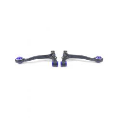 Superpro Fits 04-09 Acura TSX Front Lower Control Arm Set W/ Bushings