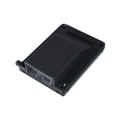 Hulk 4x4 Slimline Surface Mount Housing Only For 50A Plug Black