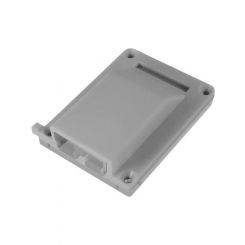 Hulk 4x4 Slimline Surface Mount Housing Only For 50A Plug White