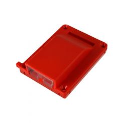 Hulk 4x4 Slimline Surface Mount Housing Only For 50A Plug Red
