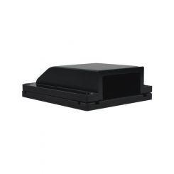 Hulk 4x4 Slimline Surface Mount Housing For 50A Plug Gloss Black