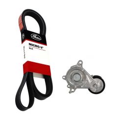 Gates Micro-V Ribbed Belt Kit