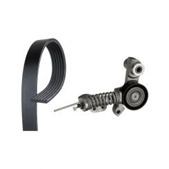 Gates Micro-V Ribbed Belt Kit