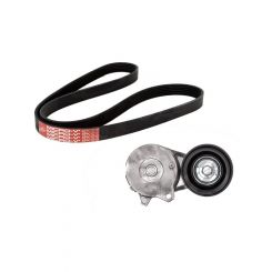 Gates Micro-V Ribbed Belt Kit