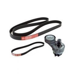 Gates Micro-V Ribbed Belt Kit
