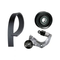 Gates Micro-V Ribbed Belt Kit