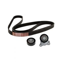 Gates Micro-V Ribbed Belt Kit