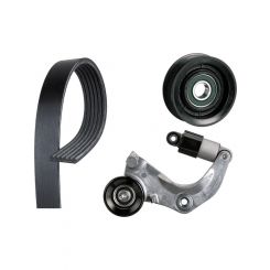 Gates Micro-V Ribbed Belt Kit