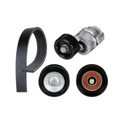 Gates Micro-V Ribbed Belt Kit