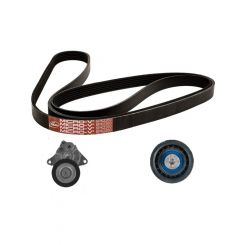 Gates Micro-V Ribbed Belt Kit