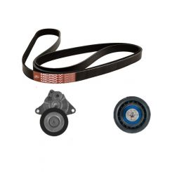 Gates Micro-V Ribbed Belt Kit