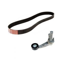 Gates Micro-V Ribbed Belt Kit