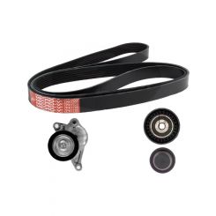 Gates Micro-V Ribbed Belt Kit