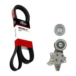 Gates Micro-V Ribbed Belt Kit