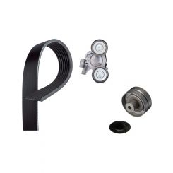Gates Micro-V Ribbed Belt Kit