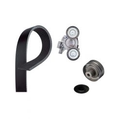 Gates Micro-V Ribbed Belt Kit