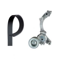 Gates Micro-V Ribbed Belt Kit