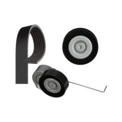 Gates Micro-V Ribbed Belt Kit